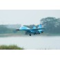 XF109P-C-Jet EDF SU-27 Bi-Turbine 50mm env. 750mm PNP XFly - XF109P-C