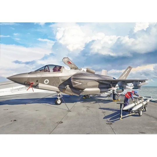 I2810-F-35B Lightning II 1/48 Italeri - I2810
