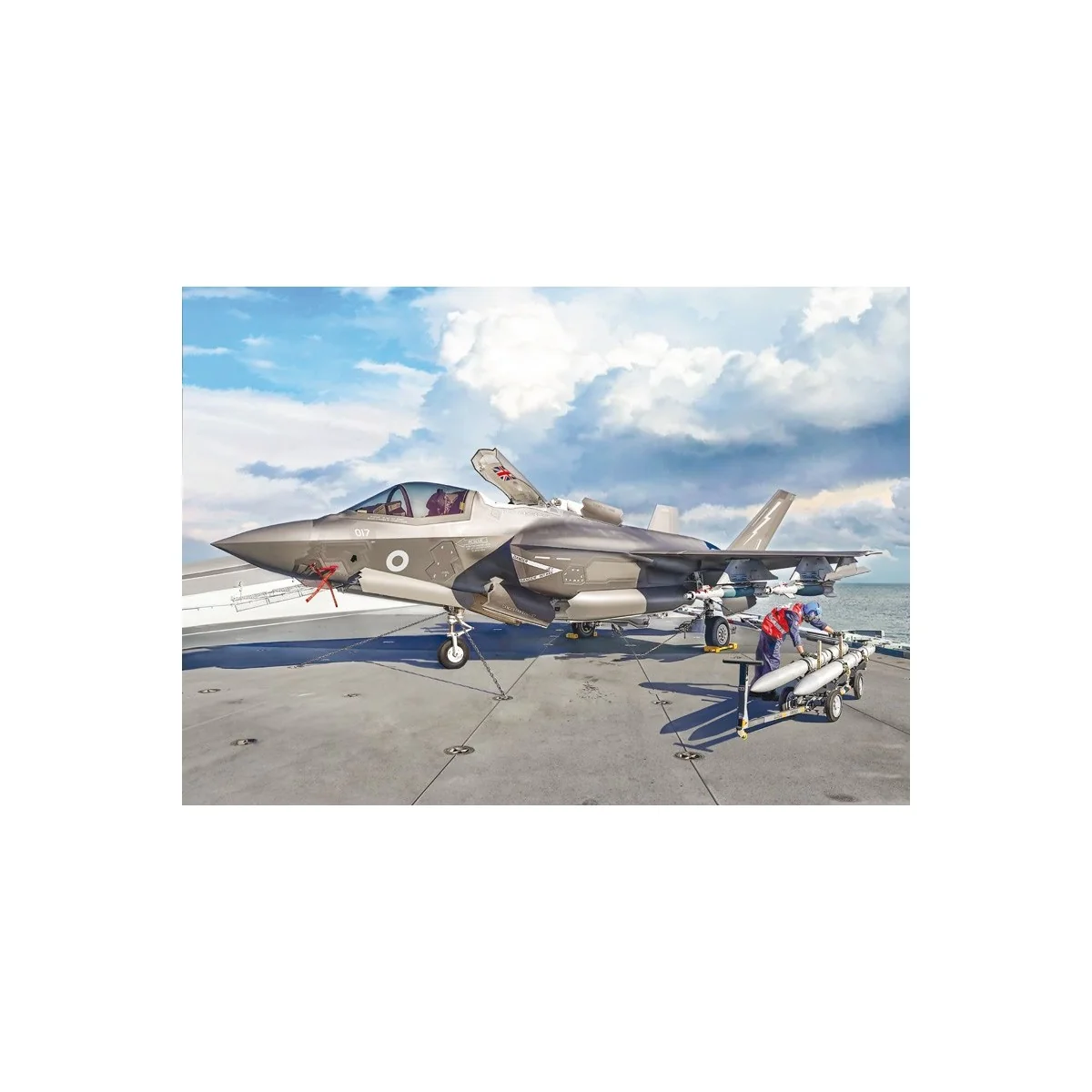 F-35B Lightning II 1/48 Italeri Italeri I2810 - 1