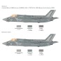 F-35B Lightning II 1/48 Italeri Italeri I2810 - 4 I2810-F-35B Lightning II 1/48 Italeri - I2810