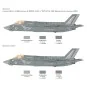 F-35B Lightning II 1/48 Italeri Italeri I2810 - 4 I2810-F-35B Lightning II 1/48 Italeri - I2810