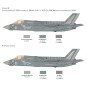 F-35B Lightning II 1/48 Italeri Italeri I2810 - 5 I2810-F-35B Lightning II 1/48 Italeri - I2810