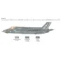 F-35B Lightning II 1/48 Italeri Italeri I2810 - 8 I2810-F-35B Lightning II 1/48 Italeri - I2810