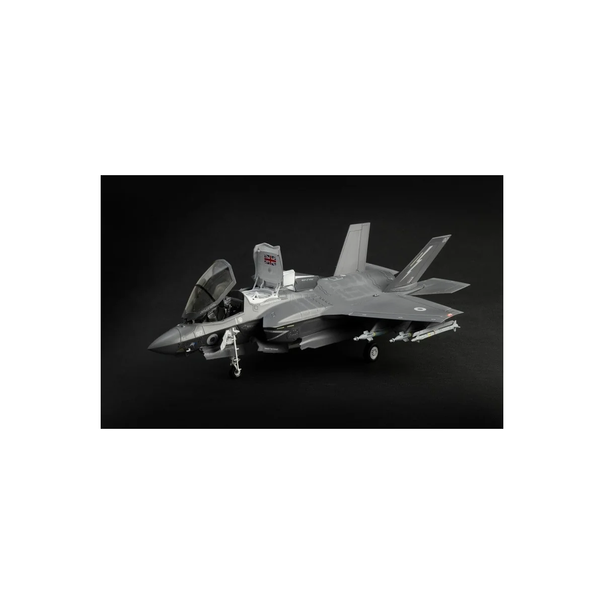 F-35B Lightning II 1/48 Italeri Italeri I2810 - 9