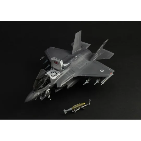 I2810-F-35B Lightning II 1/48 Italeri