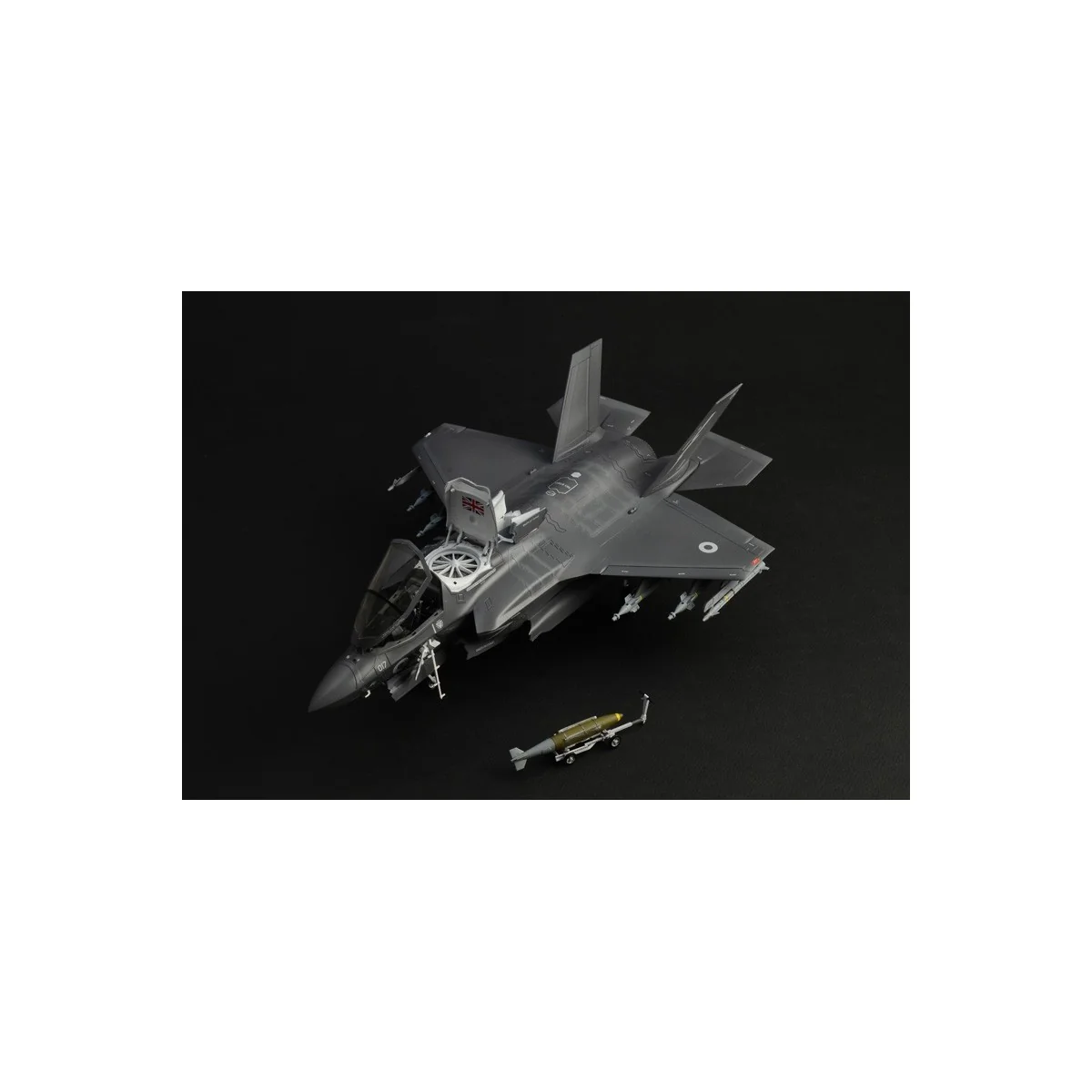 F-35B Lightning II 1/48 Italeri Italeri I2810 - 10 F-35B Lightning II 1/48 Italeri Italeri I2810 - 10
