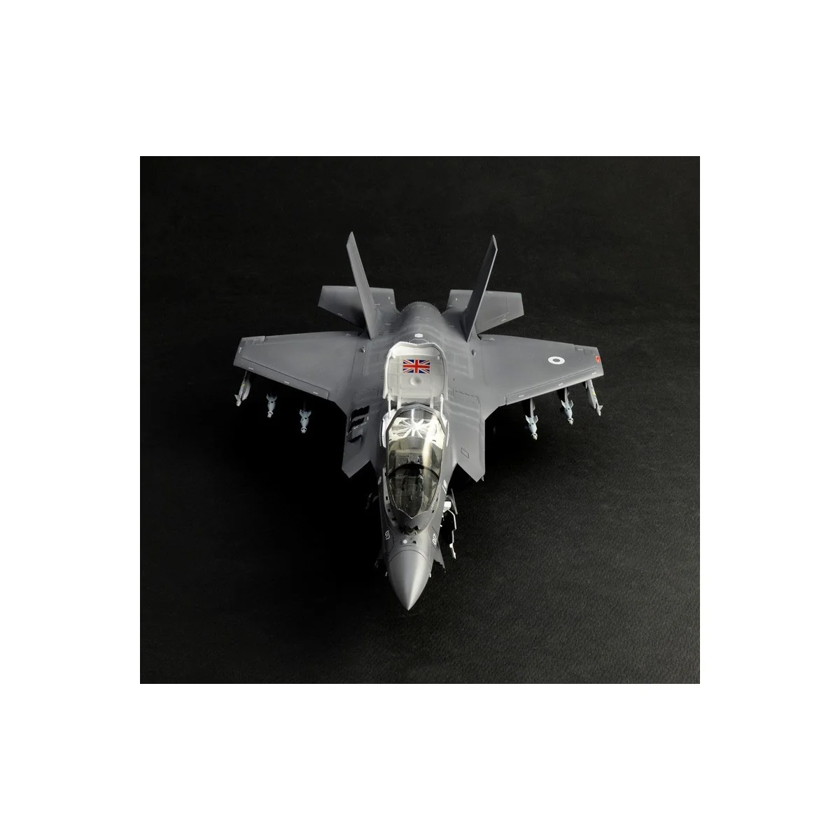 F-35B Lightning II 1/48 Italeri Italeri I2810 - 11 F-35B Lightning II 1/48 Italeri Italeri I2810 - 11