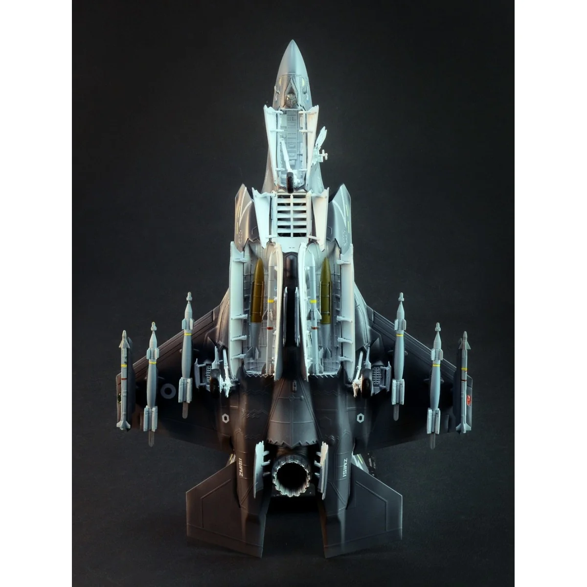 F-35B Lightning II 1/48 Italeri Italeri I2810 - 12 F-35B Lightning II 1/48 Italeri Italeri I2810 - 12