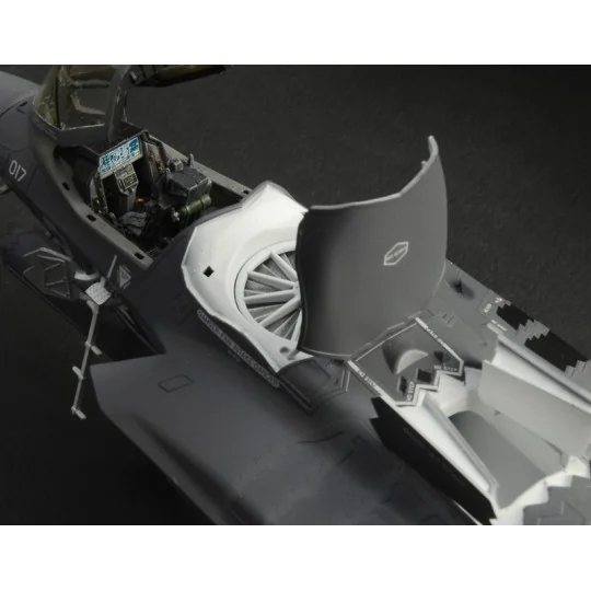 I2810-F-35B Lightning II 1/48 Italeri