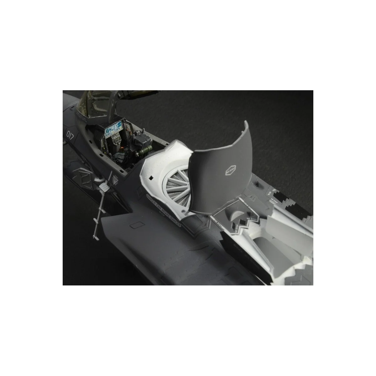 F-35B Lightning II 1/48 Italeri Italeri I2810 - 14