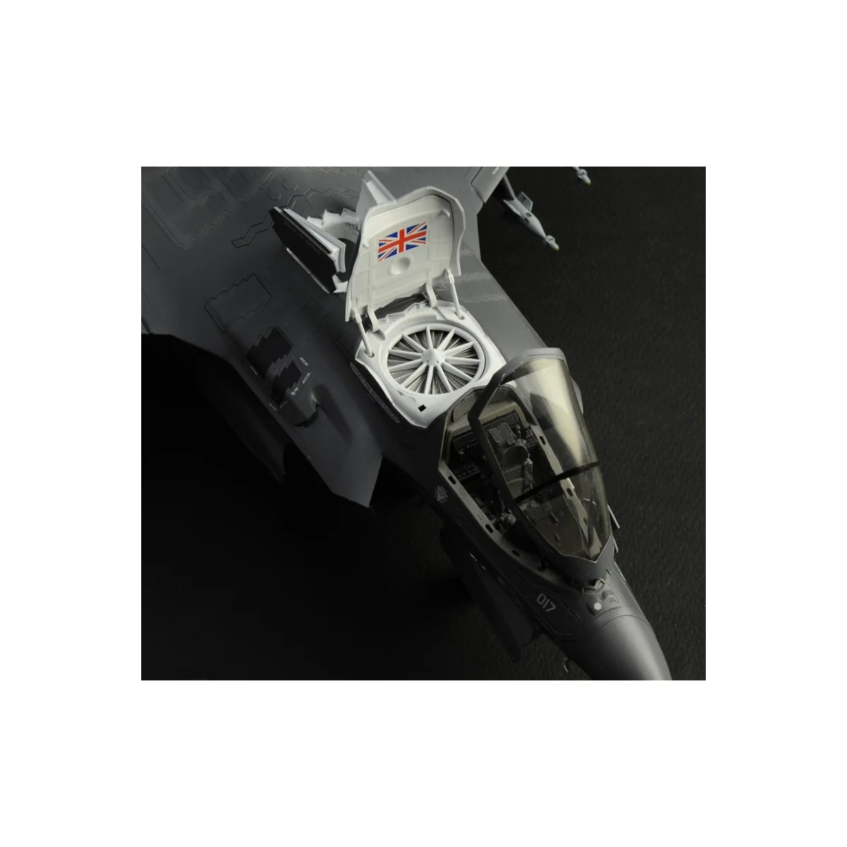 F-35B Lightning II 1/48 Italeri Italeri I2810 - 15 F-35B Lightning II 1/48 Italeri Italeri I2810 - 15