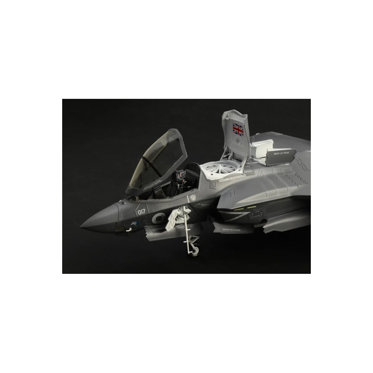 F-35B Lightning II 1/48 Italeri Italeri I2810 - 16 F-35B Lightning II 1/48 Italeri Italeri I2810 - 16