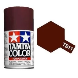 Paint bomb bright Brown TS11 Tamiya - 85011
