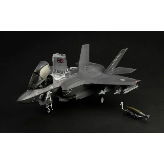 I2810-F-35B Lightning II 1/48 Italeri