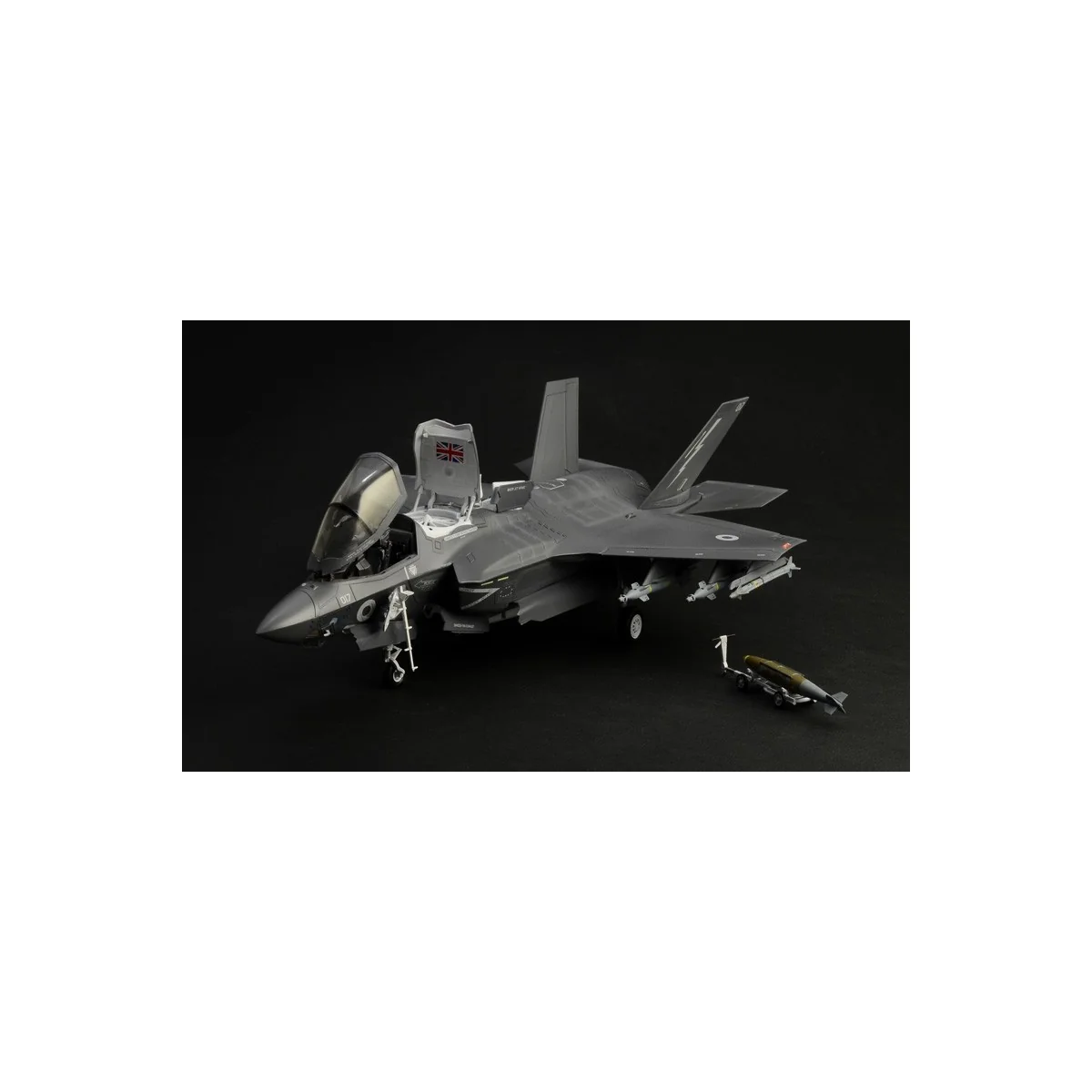 F-35B Lightning II 1/48 Italeri Italeri I2810 - 18