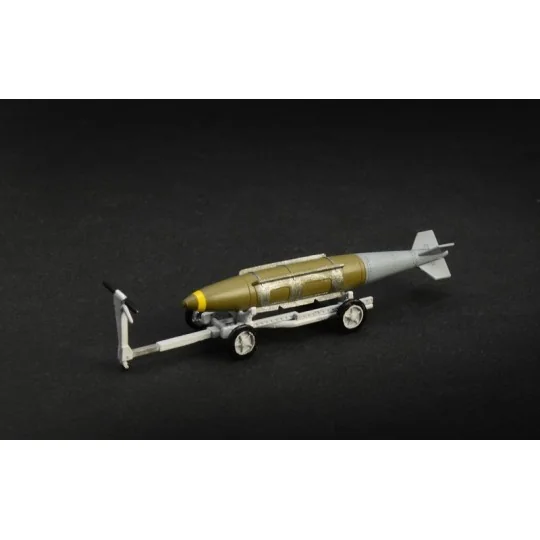 I2810-F-35B Lightning II 1/48 Italeri