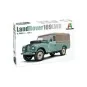 Land Rover 109 LWB 1/24 Italeri Italeri I3665 - 2 I3665-Land Rover 109 LWB 1/24 Italeri - I3665