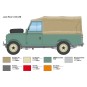 I3665-Land Rover 109 LWB 1/24 Italeri - I3665