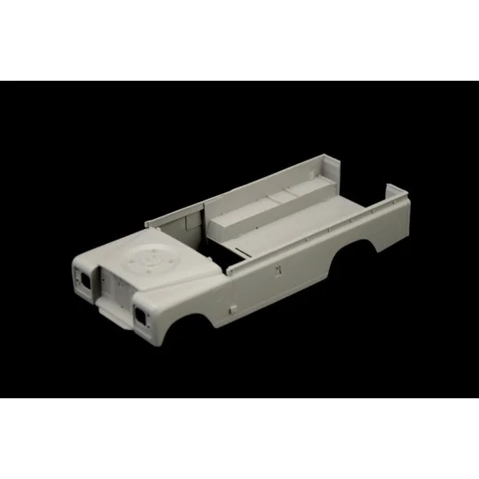 I3665-Land Rover 109 LWB 1/24 Italeri