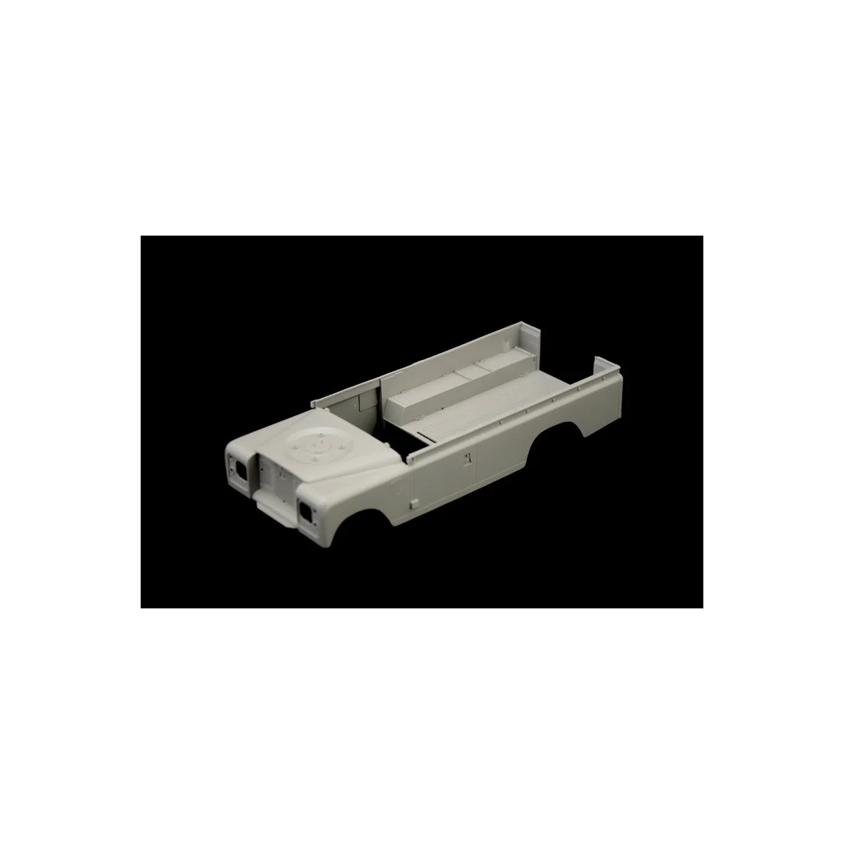 Land Rover 109 LWB 1/24 Italeri Italeri I3665 - 6