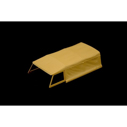 I3665-Land Rover 109 LWB 1/24 Italeri