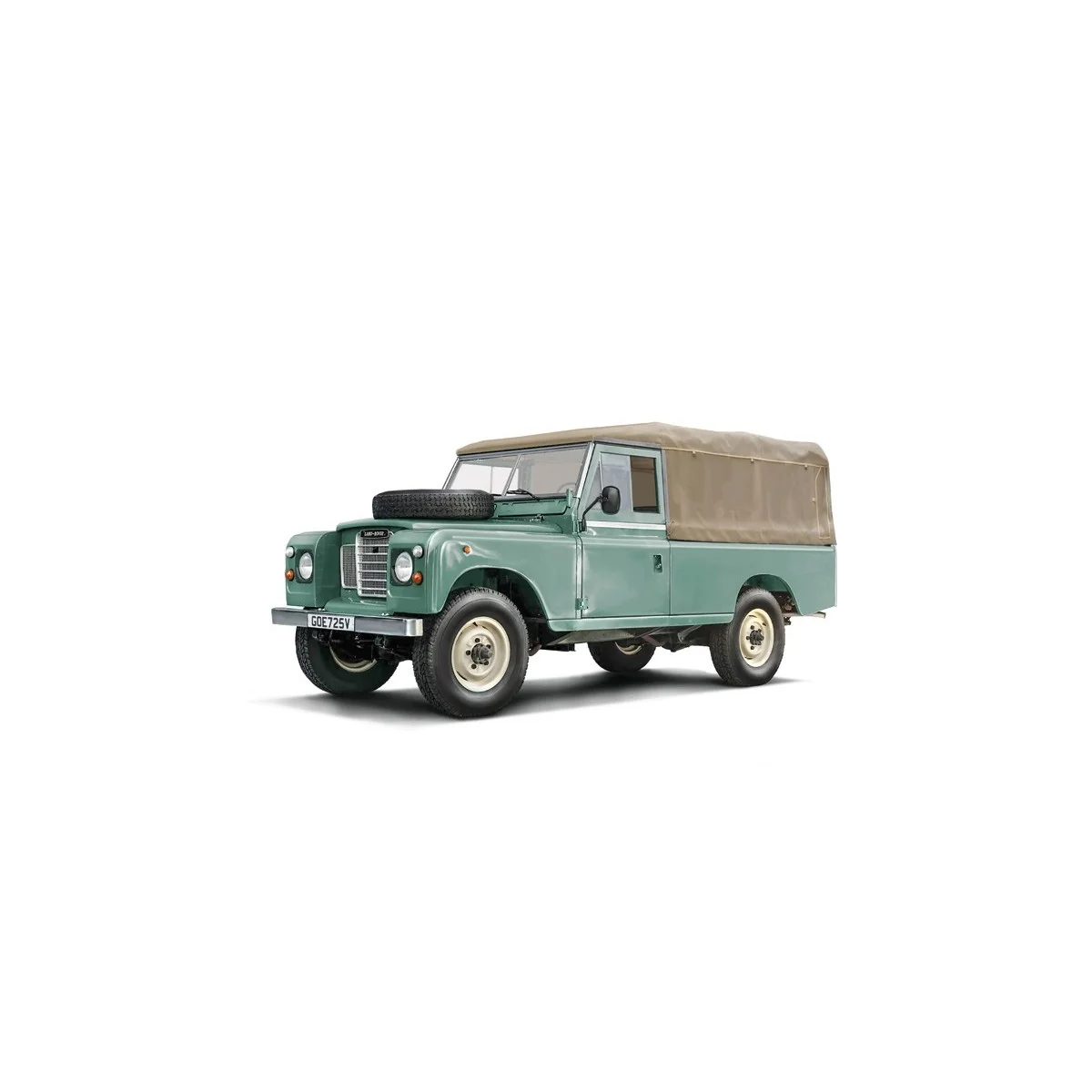 Land Rover 109 LWB 1/24 Italeri Italeri I3665 - 1 Land Rover 109 LWB 1/24 Italeri Italeri I3665 - 1