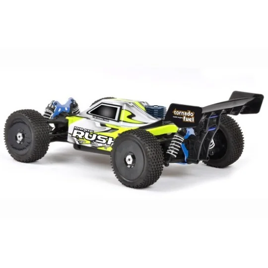 T4967-Pirate Rush Thermique RTR 2.4GHz 1/10 XL T2M - T4967