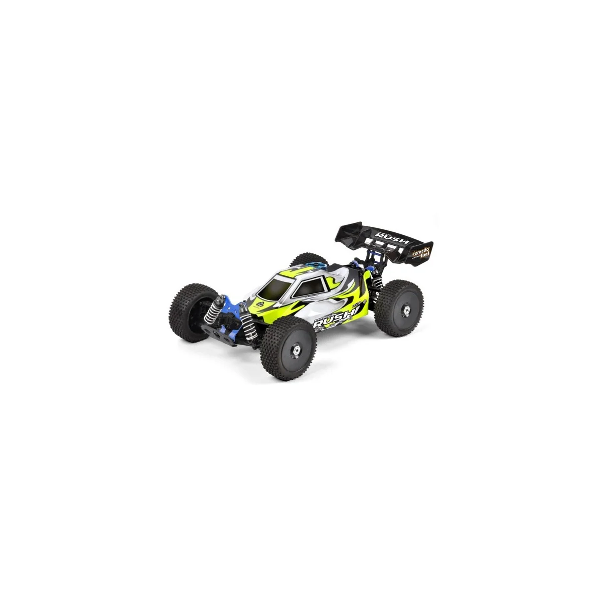 Pirate Rush Thermique RTR 2.4GHz 1/10 XL T2M T2M T4967 - 1