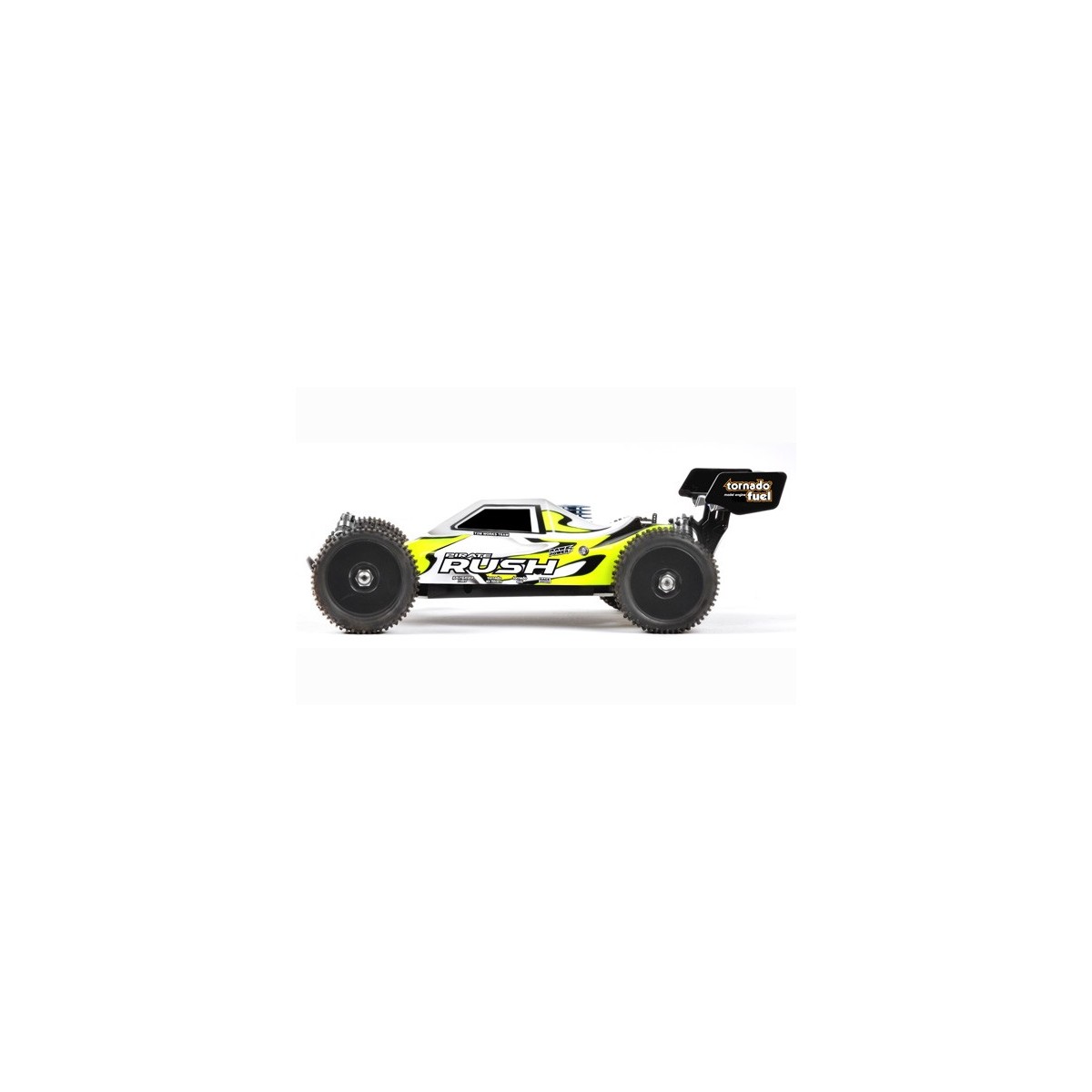 Pirate Rush Thermique RTR 2.4GHz 1/10 XL T2M T2M T4967 - 3