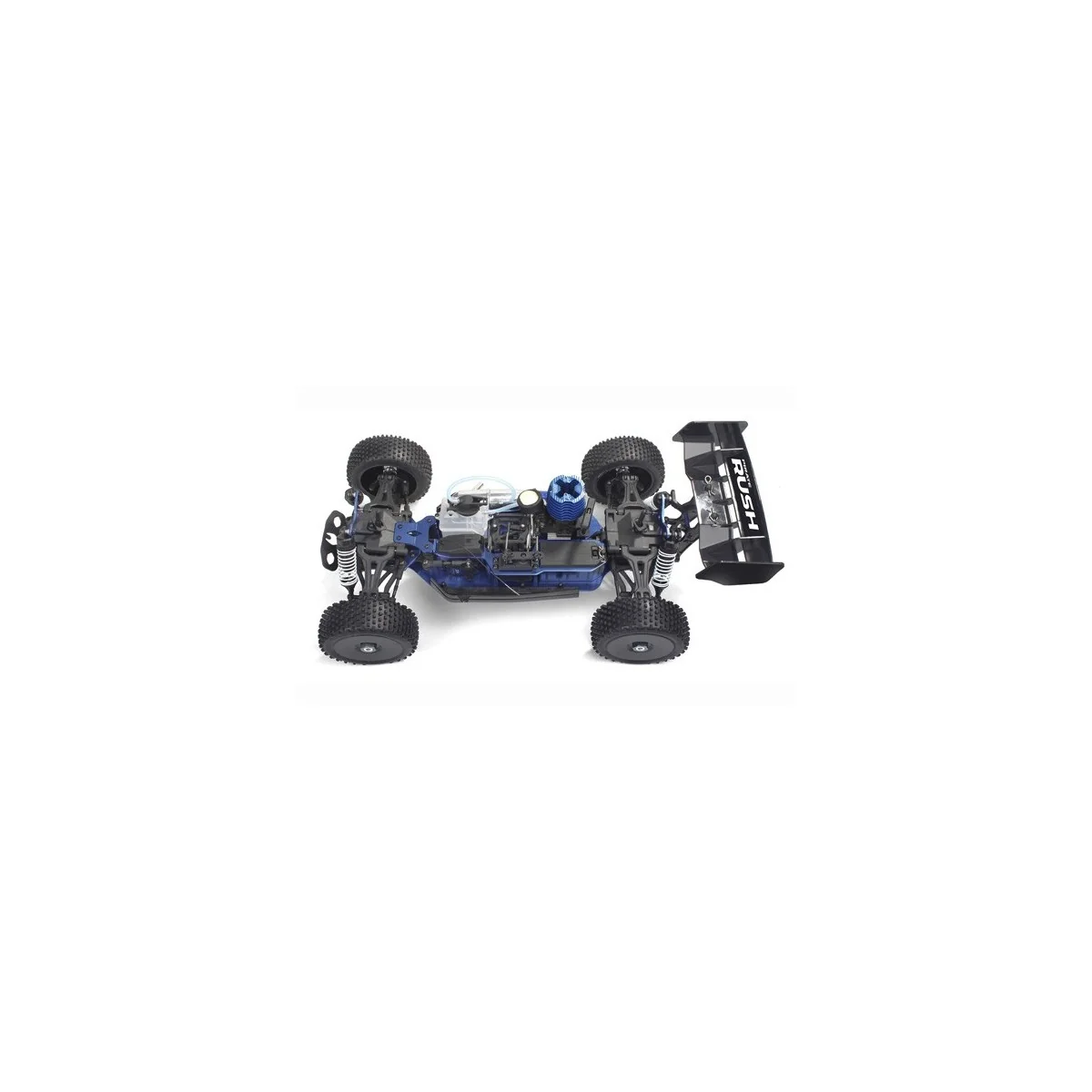 Pirate Thermal Rush RTR 2.4GHz T2M T2M T4967 - 4 Pirate Thermal Rush RTR 2.4GHz T2M T2M T4967 - 4