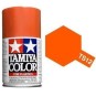 85012-Peinture bombe Orange brillant TS12 Tamiya - 85012