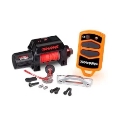 Treuil avec télécommande TRX4 - TRX6 crawler Traxxas Traxxas TRX-8855 - 1