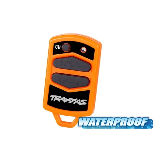 Treuil avec télécommande TRX4 - TRX6 crawler Traxxas Traxxas TRX-8855 - 4 TRX-8855-Treuil avec télécommande TRX4 - TRX6 crawler Traxxas - TRX-8855