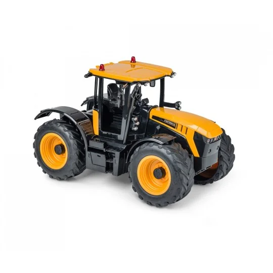 Tracteur JCB 1/16 RTR Carson Carson 500907653 - 2 500907653-Tracteur JCB 1/16 RTR Carson - 500907653