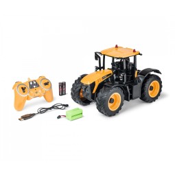 Tracteur JCB 1/16 RTR Carson Carson 500907653 - 1