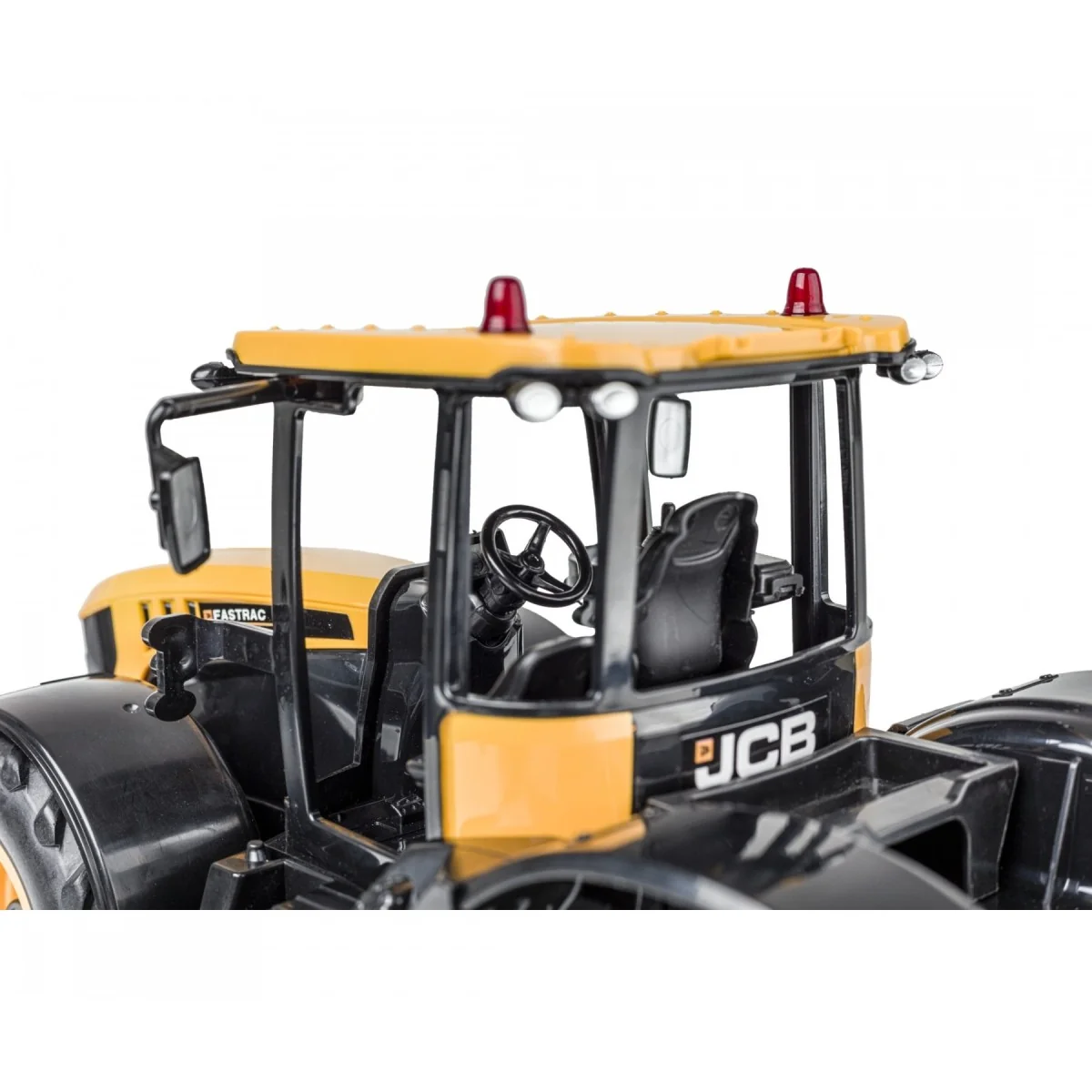 Tractor JCB 1/16 RTR Carson Carson 500907653 - 4