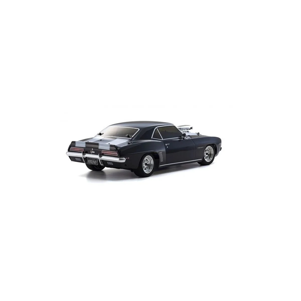 Fazer MK2 VE Chevy Camaro Z28 '69 SuperCharged 1/10 RTR Kyosho Kyosho 34493T1 - 2 Fazer MK2 VE Chevy Camaro Z28 '69 SuperCharged 1/10 RTR Kyosho Kyosho 34493T1 - 2