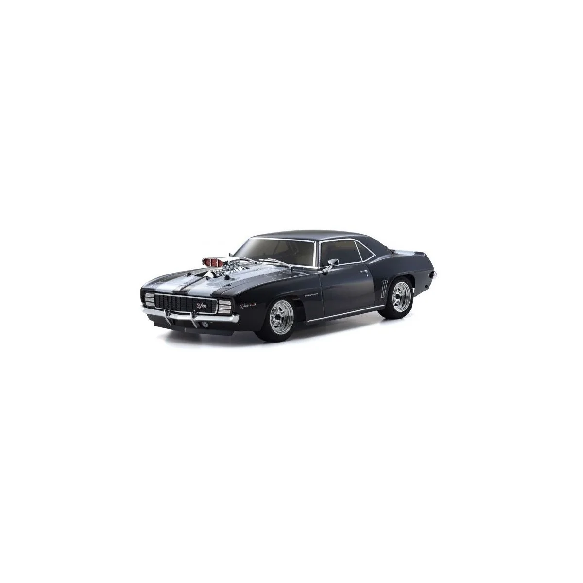 Fazer MK2 VE Chevy Camaro Z28 '69 SuperCharged 1/10 RTR Kyosho Kyosho 34493T1 - 3