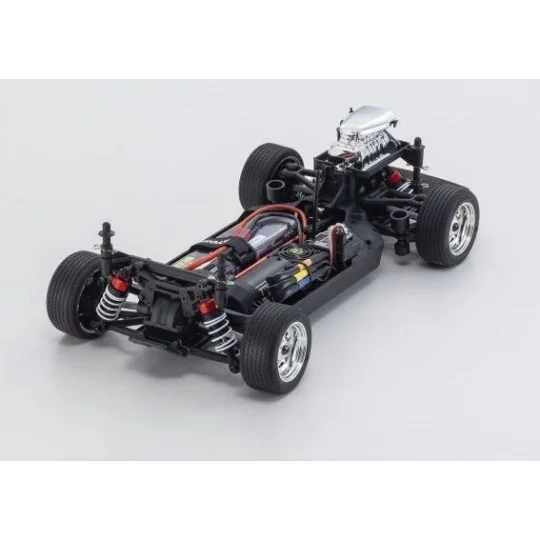 34493T1-Fazer MK2 VE Chevy Camaro Z28 '69 SuperCharged 1/10 RTR Kyosho - 34493T1