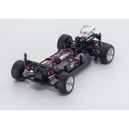 Fazer MK2 VE Chevy Camaro Z28 '69 SuperCharged 1/10 RTR Kyosho Kyosho 34493T1 - 5 34493T1-Fazer MK2 VE Chevy Camaro Z28 '69 SuperCharged 1/10 RTR Kyosho - 34493T1