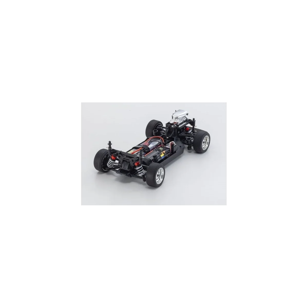 Fazer MK2 VE Chevy Camaro Z28 '69 SuperCharged 1/10 RTR Kyosho Kyosho 34493T1 - 5