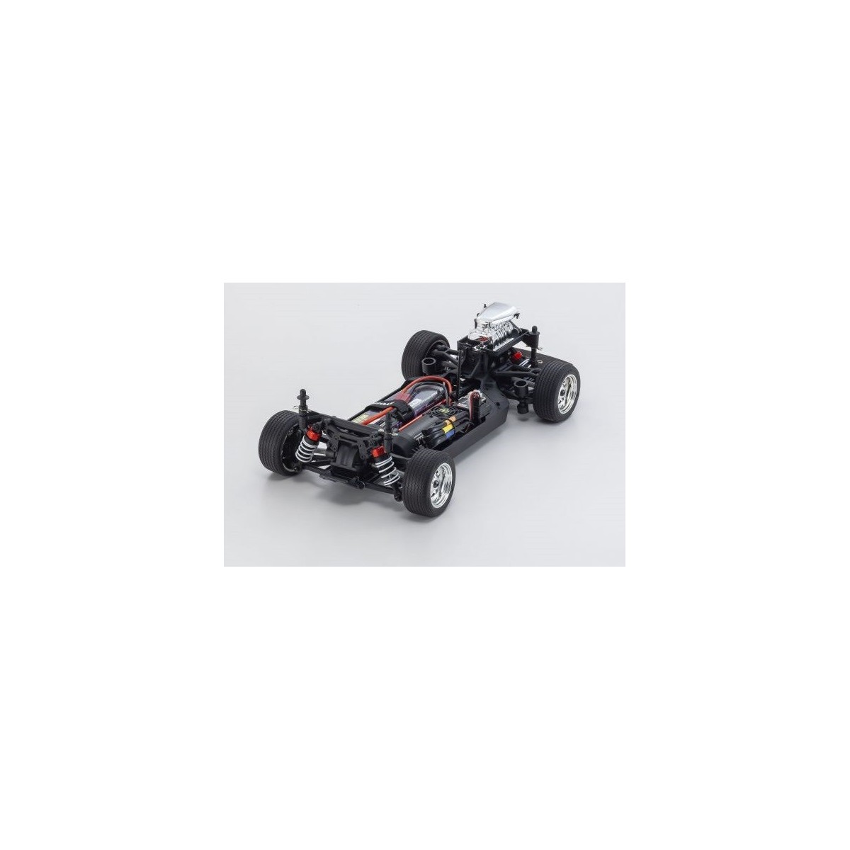 Fazer MK2 VE Chevy Camaro Z28 '69 SuperCharged 1/10 RTR Kyosho Kyosho 34493T1 - 5