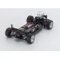 34493T1-Fazer MK2 VE Chevy Camaro Z28 '69 SuperCharged 1/10 RTR Kyosho - 34493T1