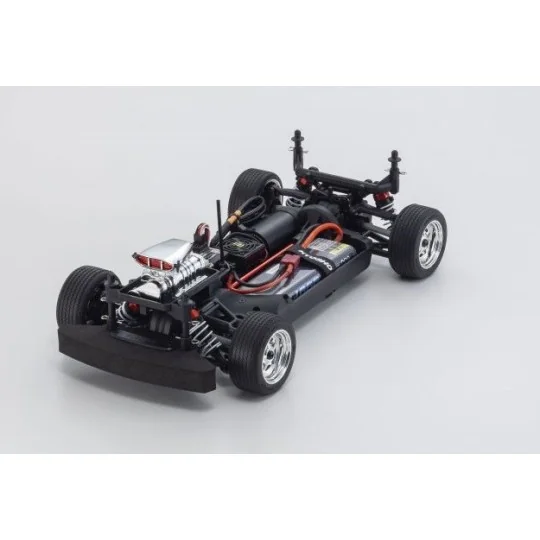 34493T1-Fazer MK2 VE Chevy Camaro Z28 '69 SuperCharged 1/10 RTR Kyosho - 34493T1