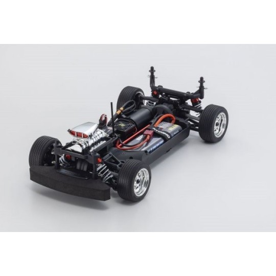 34493T1-Fazer MK2 VE Chevy Camaro Z28 '69 SuperCharged 1/10 RTR Kyosho