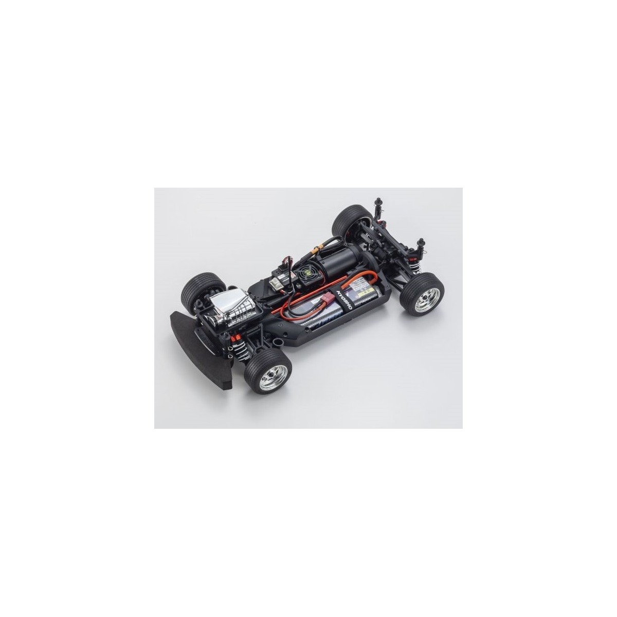 Fazer MK2 VE Chevy Camaro Z28 '69 SuperCharged 1/10 RTR Kyosho Kyosho 34493T1 - 6