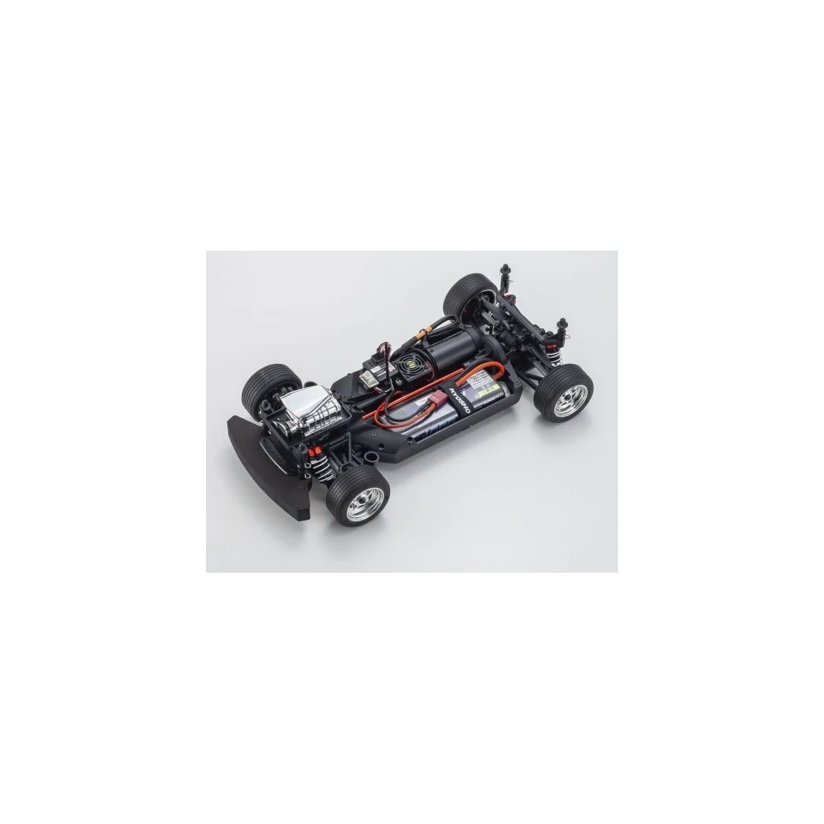 Fazer MK2 VE Chevy Camaro Z28 '69 SuperCharged 1/10 RTR Kyosho Kyosho 34493T1 - 6