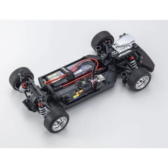 34493T1-Fazer MK2 VE Chevy Camaro Z28 '69 SuperCharged 1/10 RTR Kyosho - 34493T1
