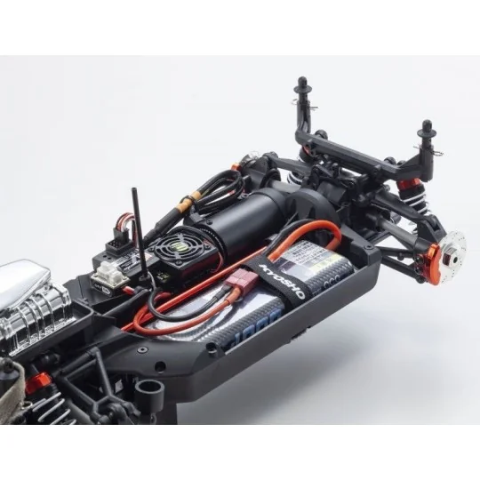 Fazer MK2 VE Chevy Camaro Z28 '69 SuperCharged 1/10 RTR Kyosho Kyosho 34493T1 - 9 34493T1-Fazer MK2 VE Chevy Camaro Z28 '69 SuperCharged 1/10 RTR Kyosho - 34493T1