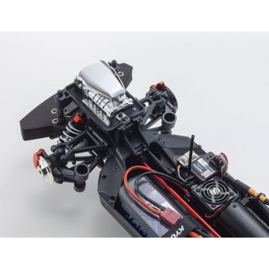 34493T1-Fazer MK2 VE Chevy Camaro Z28 '69 SuperCharged 1/10 RTR Kyosho - 34493T1